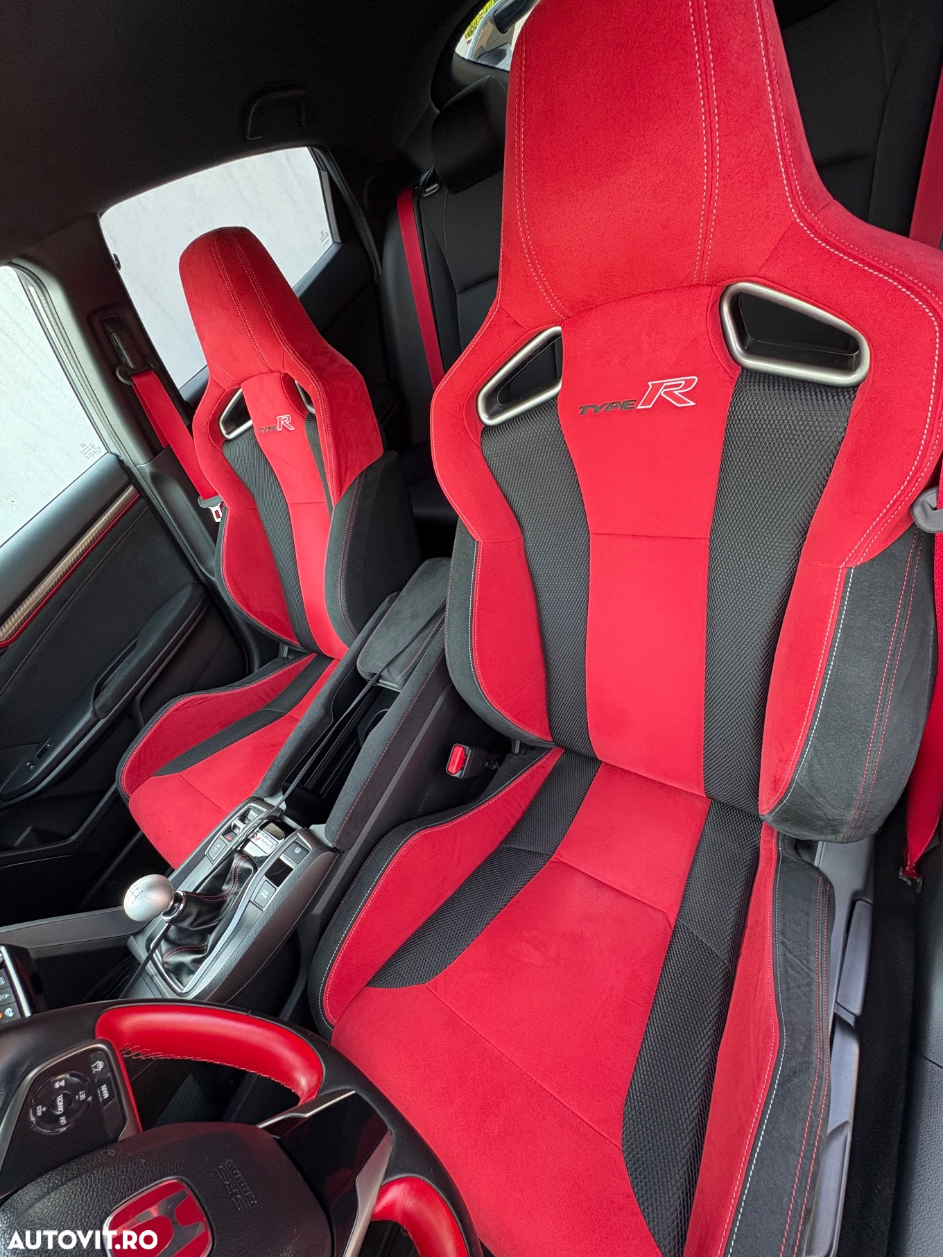 Honda Civic Type R 2.0 VTEC Turbo GT - 6