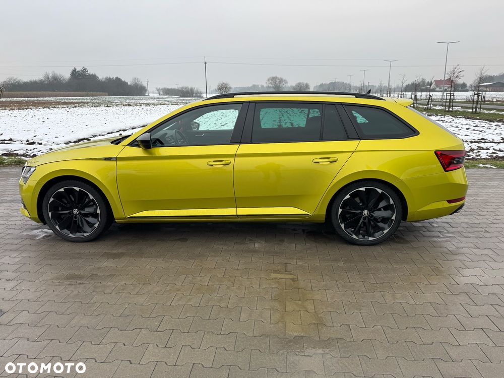 Skoda Superb 2.0 TSI 4x4 Sportline DSG - 4