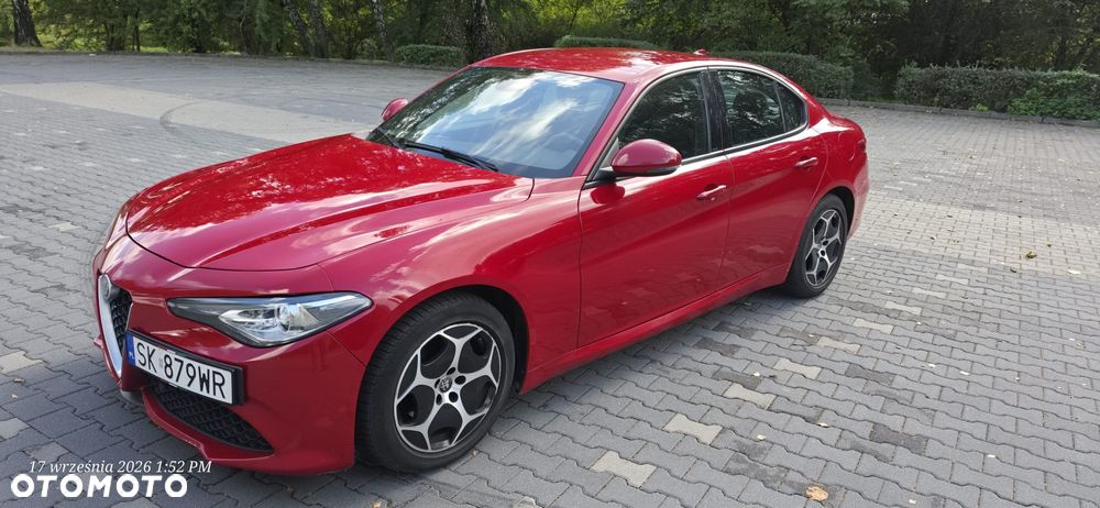 Alfa Romeo Giulia 2.0 Turbo Super - 1