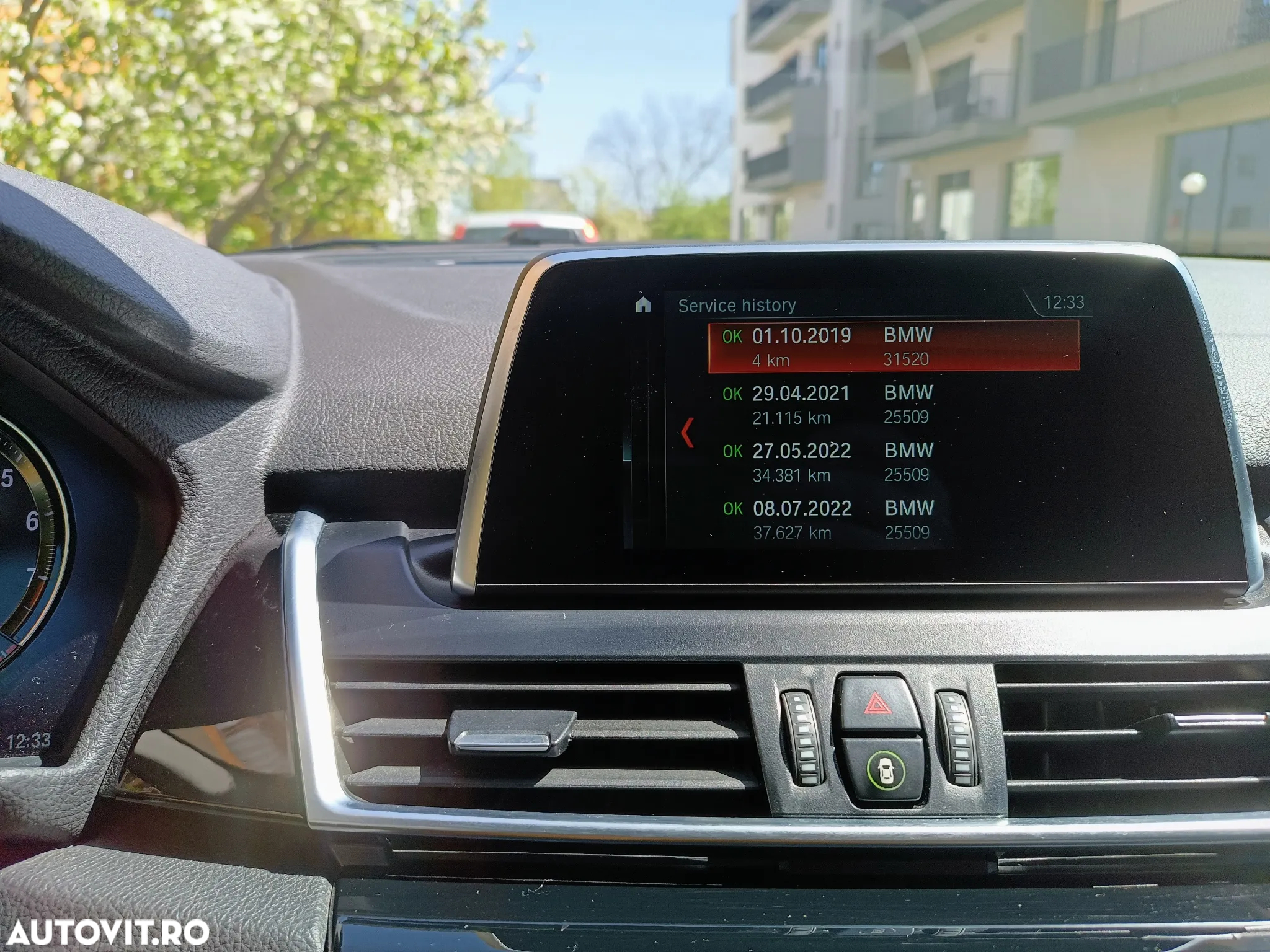 BMW Seria 2 220i AT Luxury Line - 16