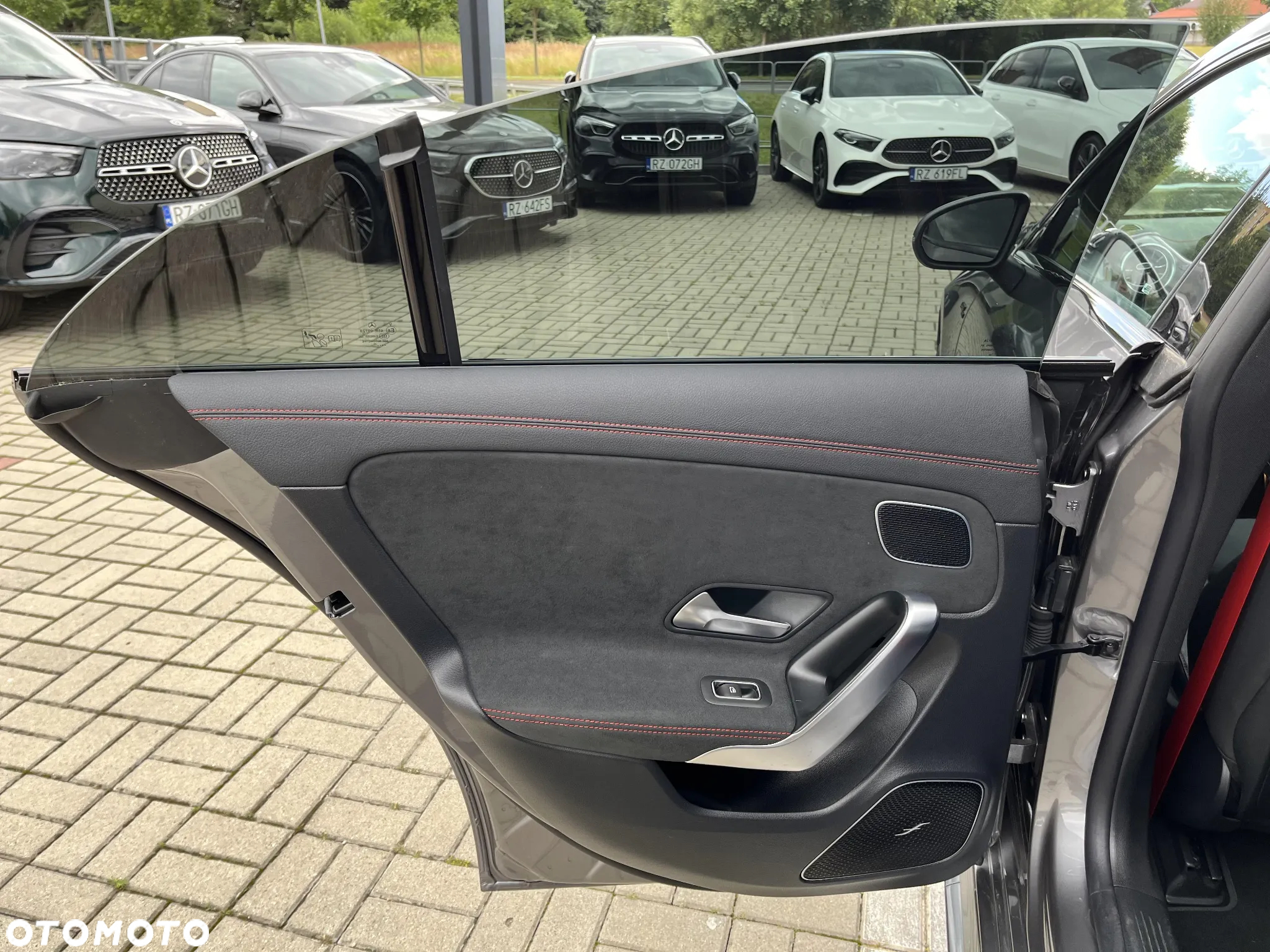 Mercedes-Benz CLA AMG 35 4-Matic 7G-DCT - 20