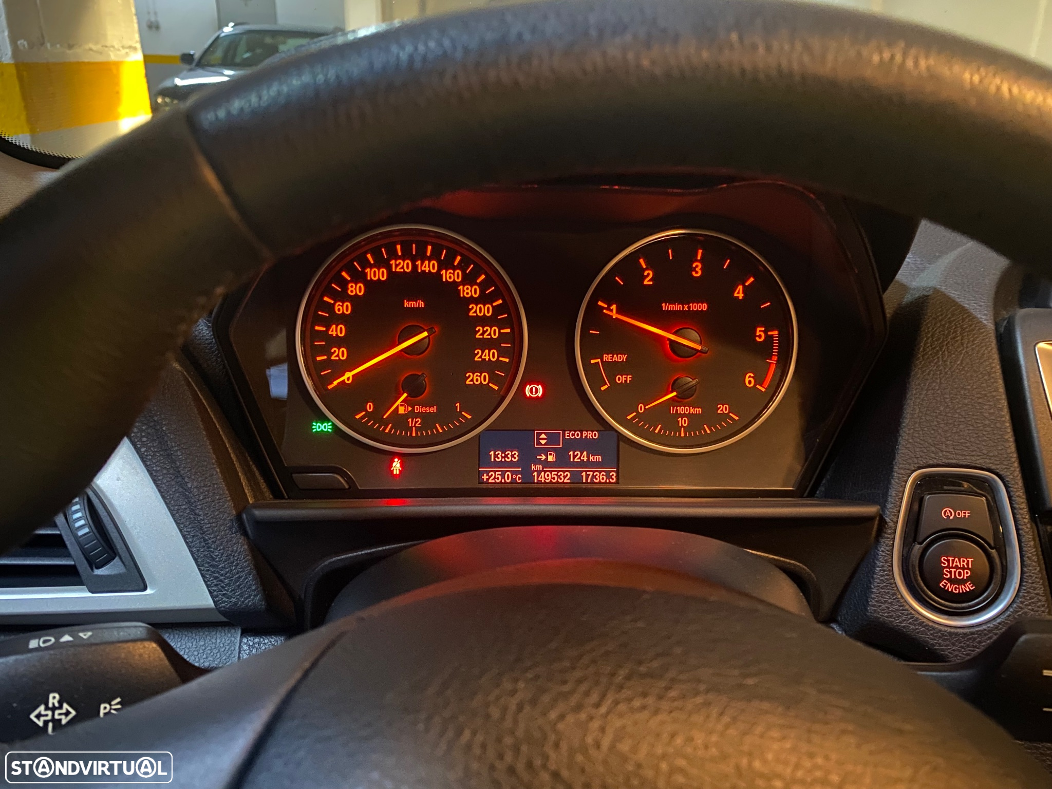 BMW 116 d EfficientDynamics - 21