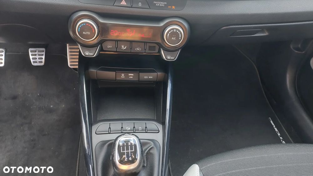 Kia Stonic 1.0 T-GDI 100 OPF Nightline Edition - 15