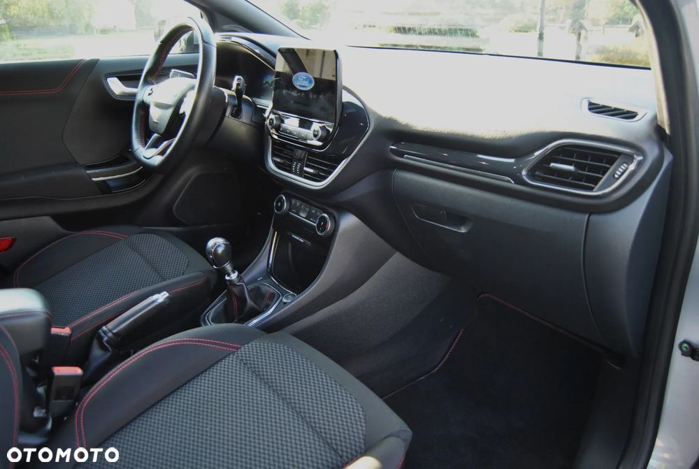 Ford Puma 1.0 EcoBoost Hybrid ST-LINE DESIGN - 7
