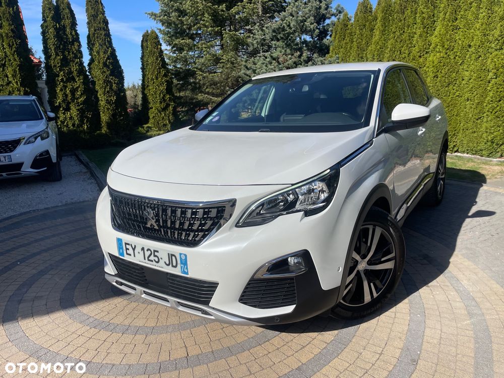 Peugeot 3008 1.6 THP Allure S&S EAT6 - 30