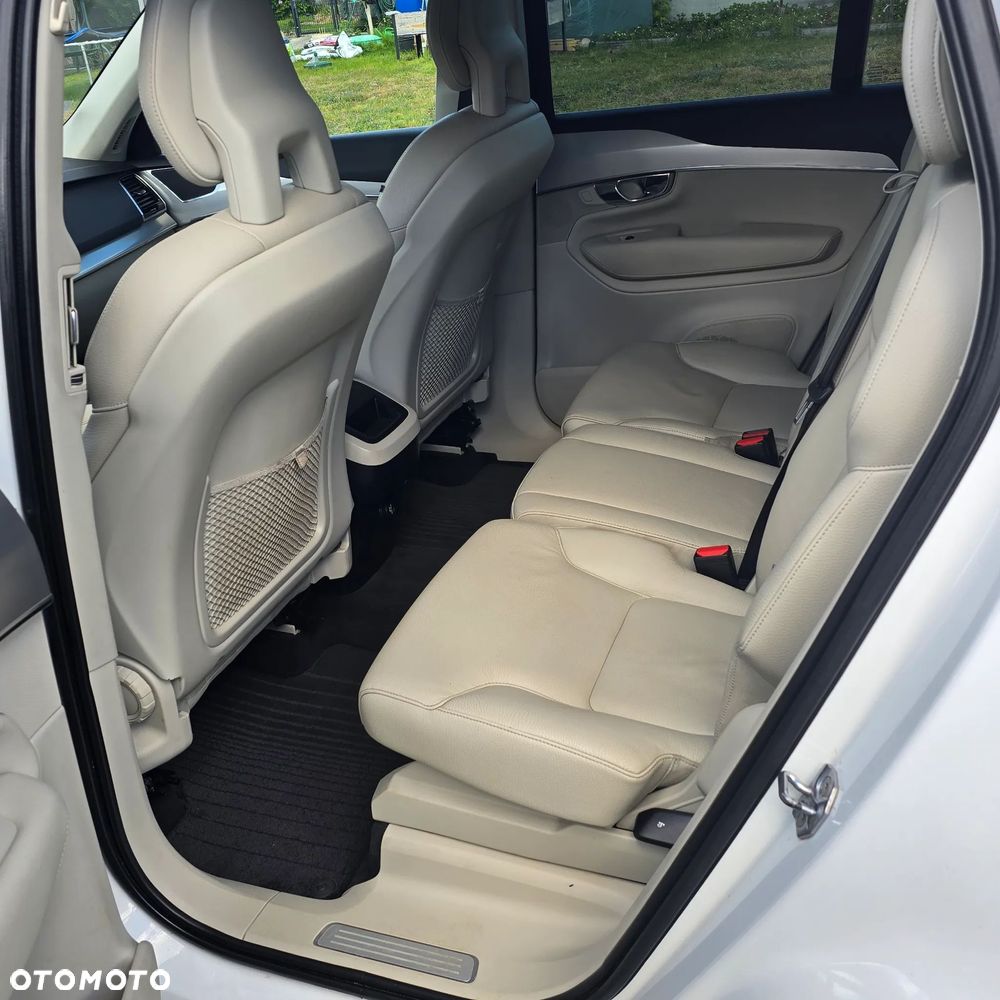 Volvo XC 90 D5 AWD Inscription - 7