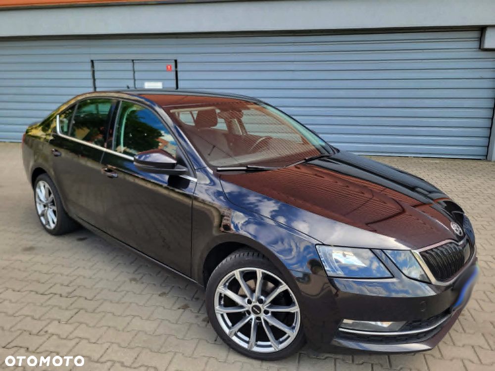 Skoda Octavia 1.4 TSI DSG Style - 14