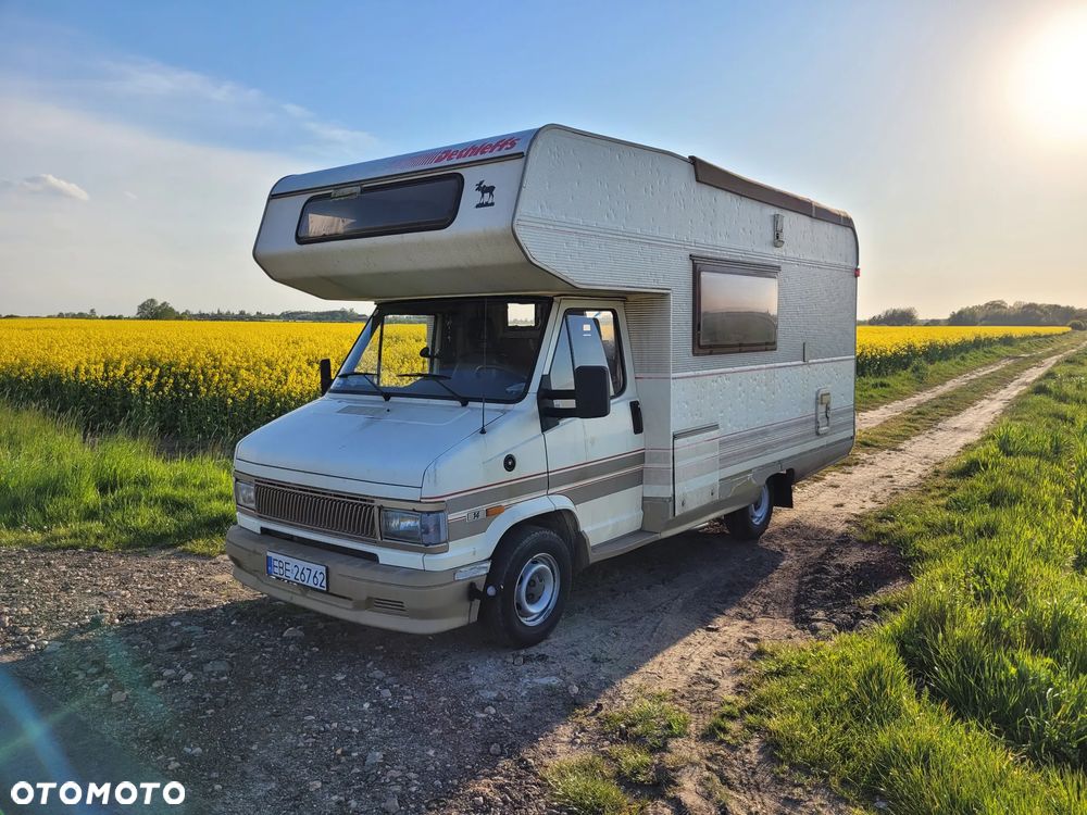 Fiat Ducato 1993 photo 4