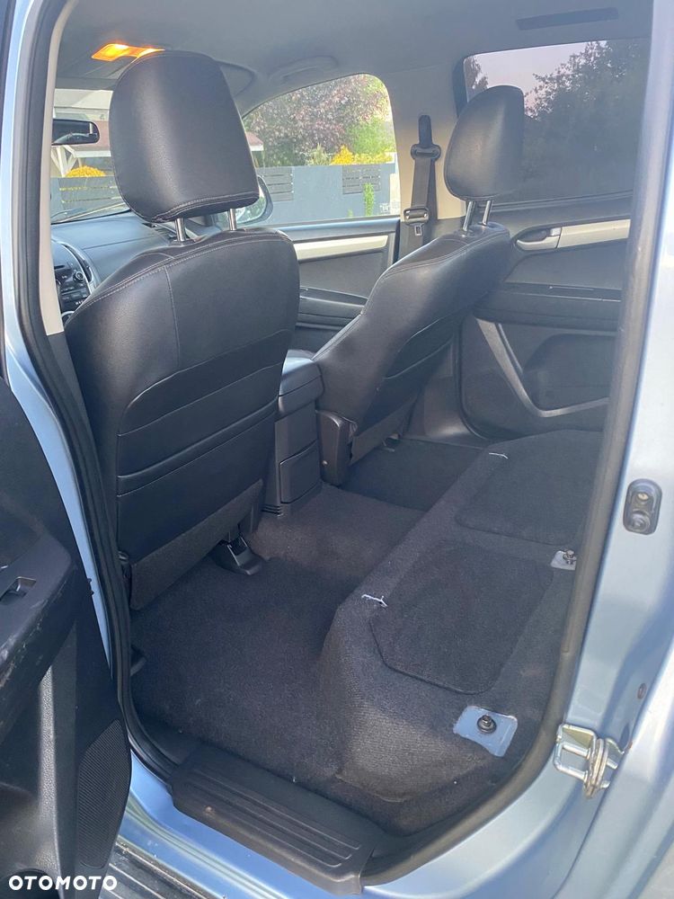 Isuzu D-Max 4x4 Double Cab Autm Limited Edition - 14