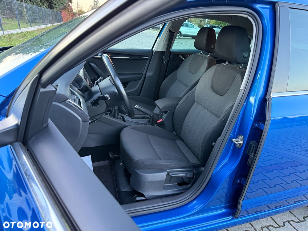 Skoda Octavia 1.4 TSI Style - 6