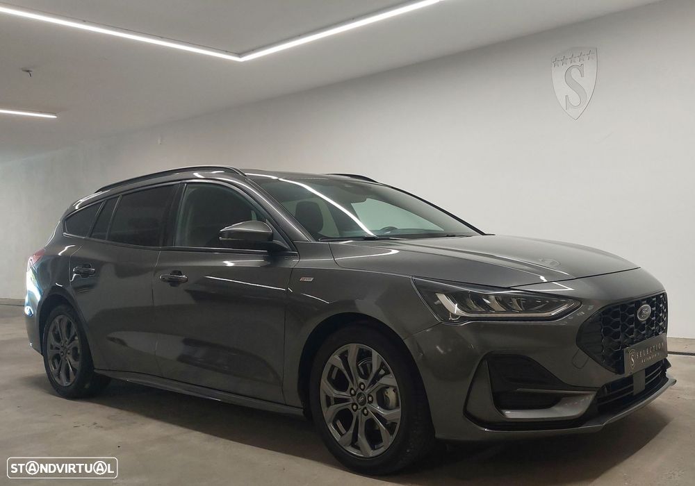 Ford Focus SW 1.0 EcoBoost MHEV ST-Line - 7