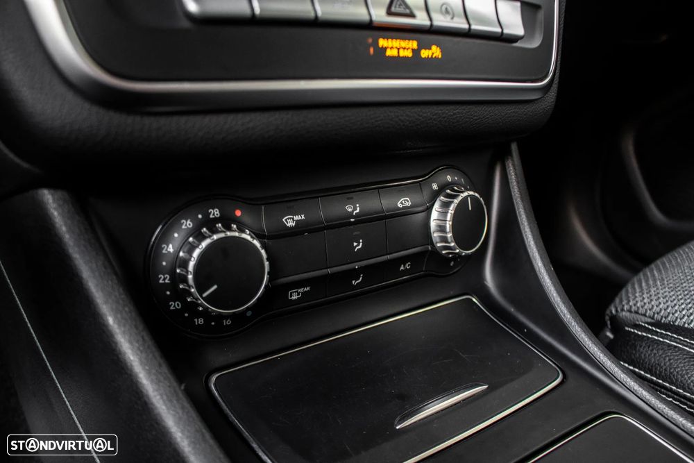 Mercedes-Benz CLA 180 d Shooting Brake Aut. - 20