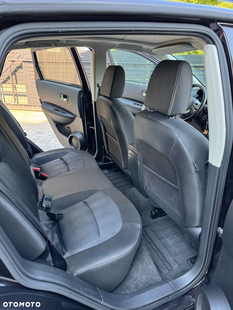 Nissan Qashqai 2.0 4 x 4 lounge - 13