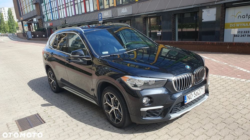 BMW X1 xDrive25i xLine - 1