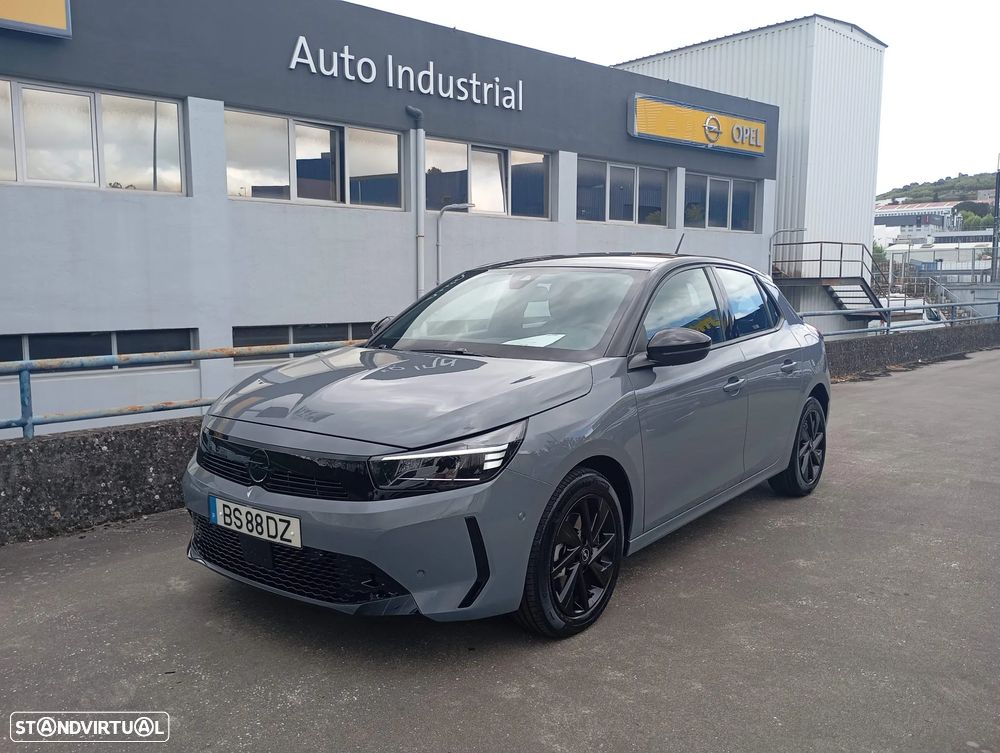 Opel Corsa 1.2 T Hybrid EdCT - 4