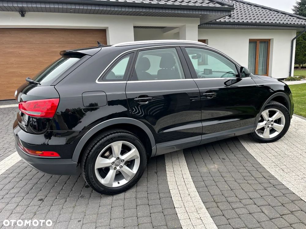 Audi Q3 2.0 TFSI Quattro Design S tronic - 12