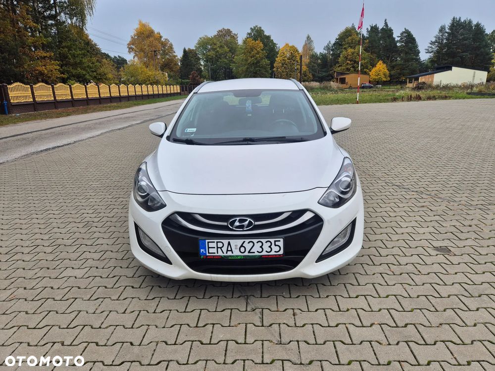 Hyundai i30 1.6 CRDi Comfort - 8