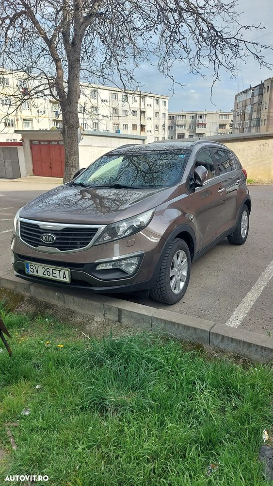 Kia Sportage - 1