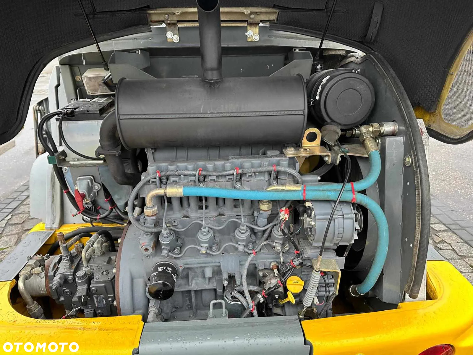 Kramer 480 - 12
