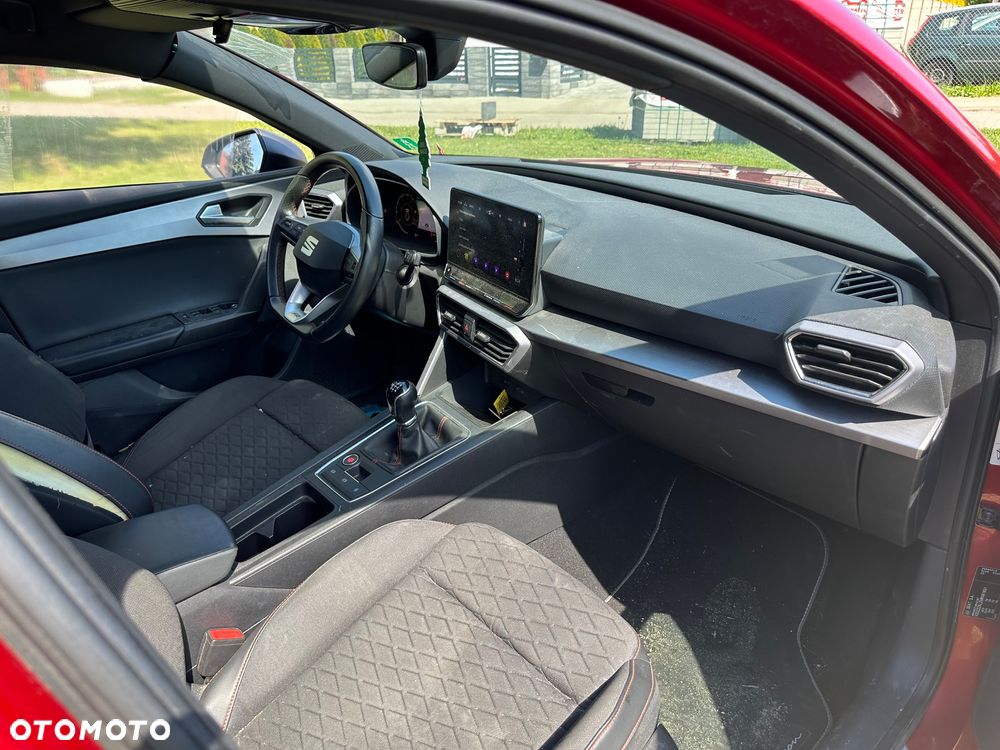 Seat Leon 1.5 TSI FR - 8