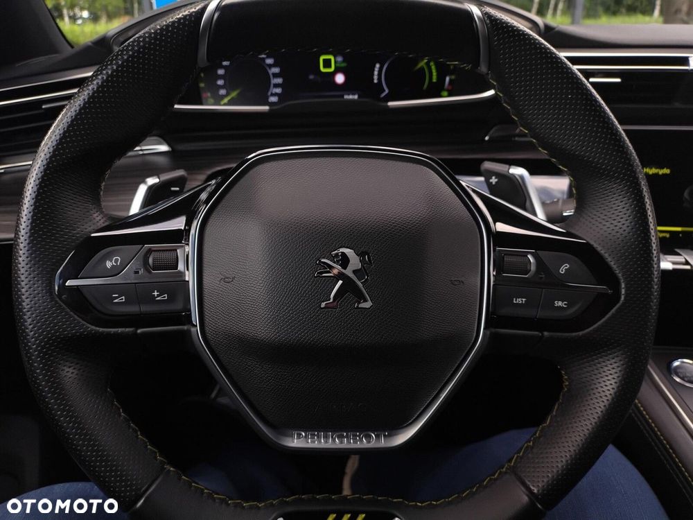 Peugeot 508 360 e-EAT8 SPORT ENGINEERED - 12