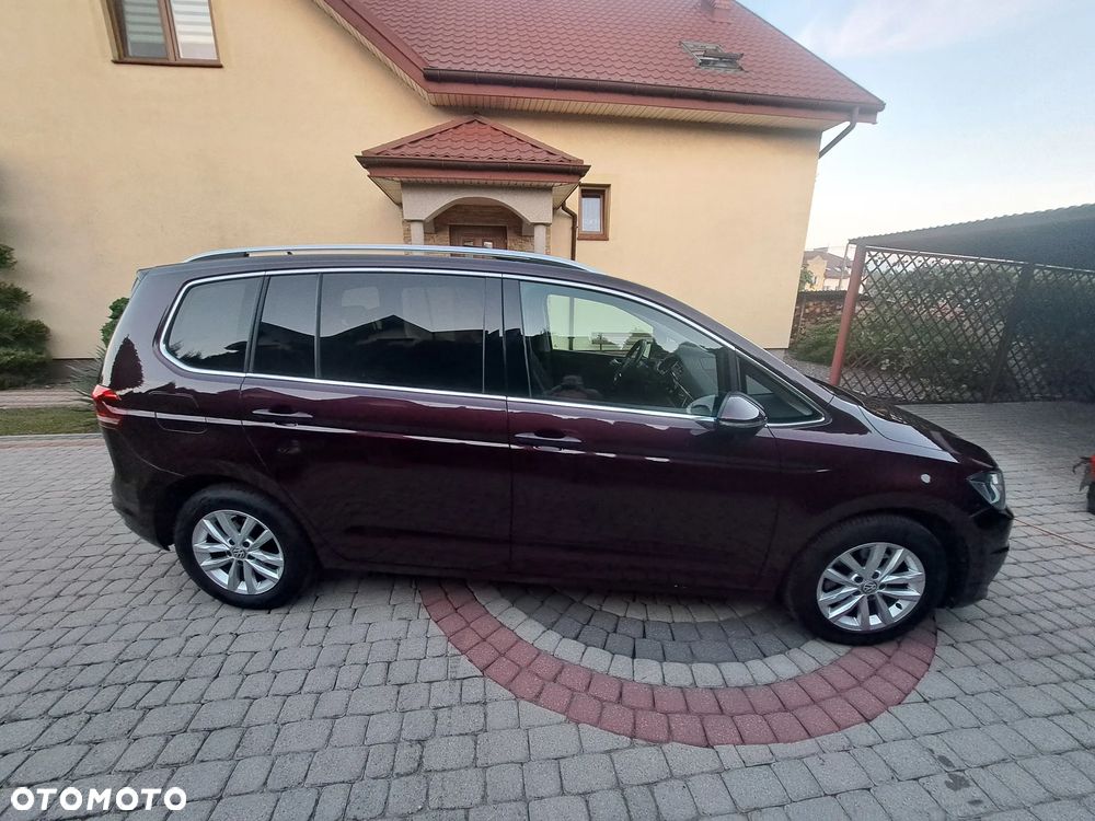 Volkswagen Touran 1.4 TSI (BlueMotion Technology) DSG Highline - 8