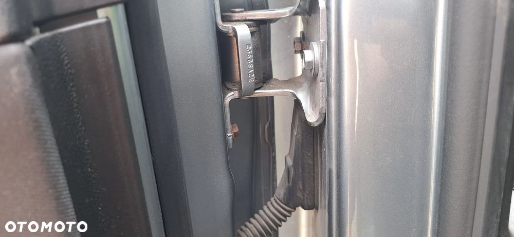 Opel Meriva B Drzwi Tył Tylne Prawe Kod Lakieru Z179 - 21