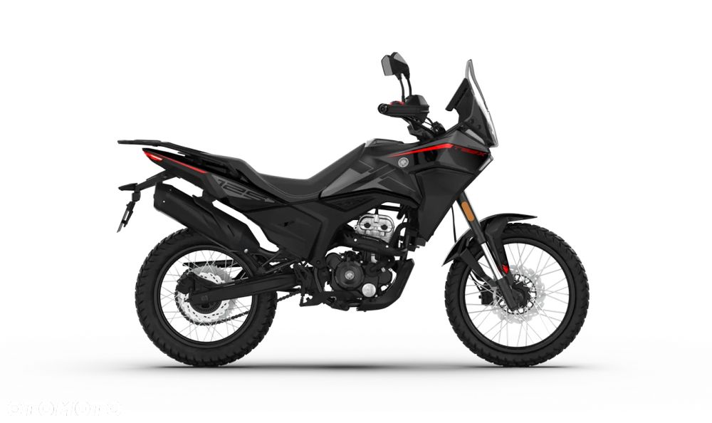 Morbidelli T125X - 1