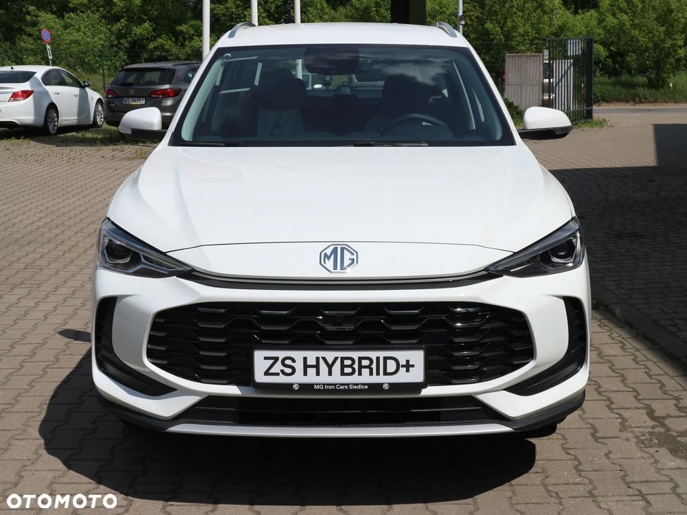 MG ZS Hybrid+ - 2