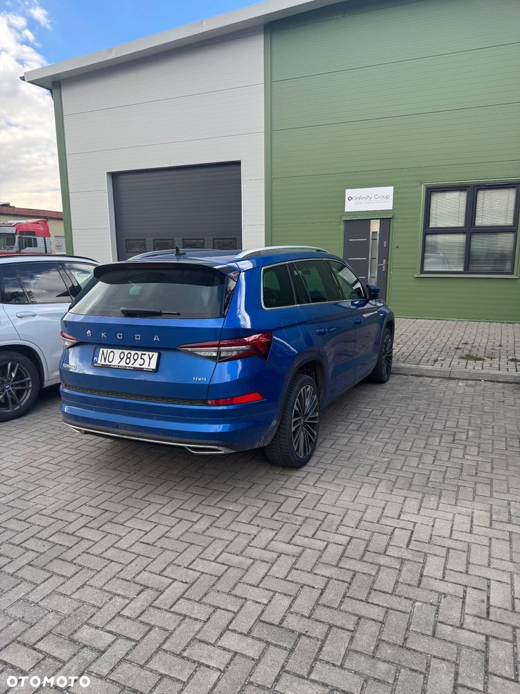 Skoda Kodiaq 2.0 TDI 4x4 L&K DSG - 5