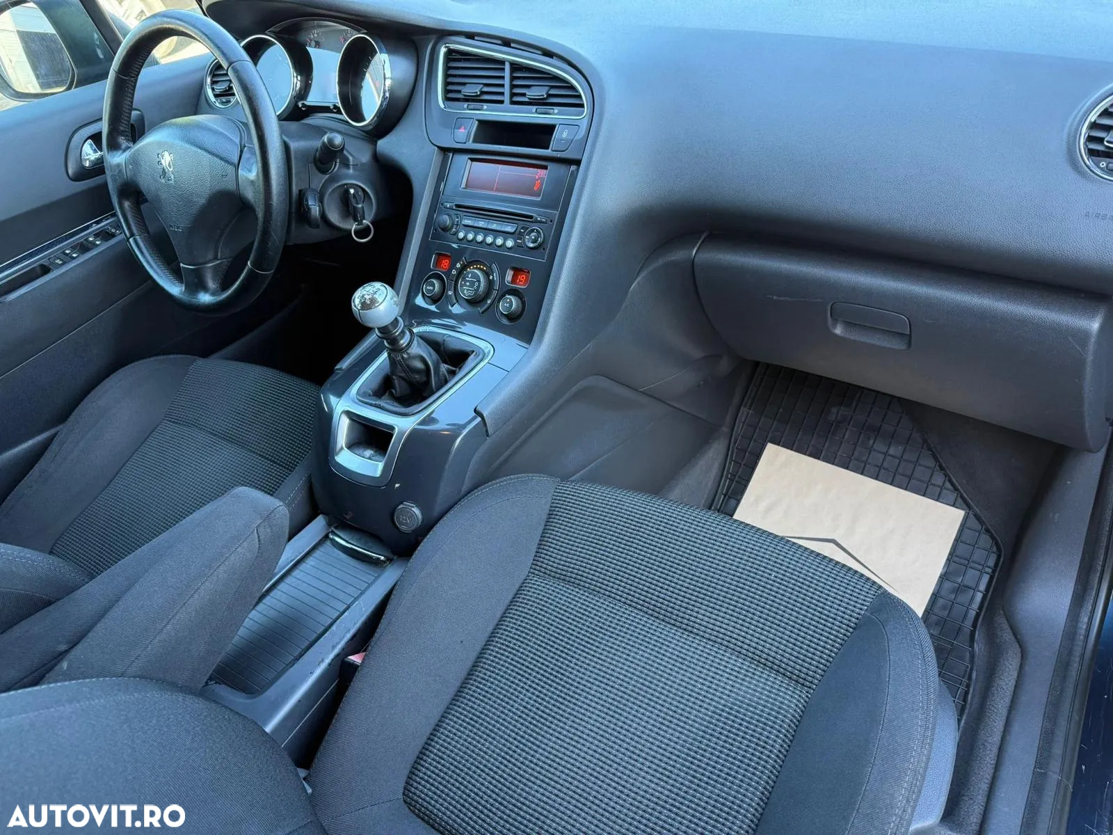 Peugeot 5008 BlueHDI 150 Stop & Start Active - 10