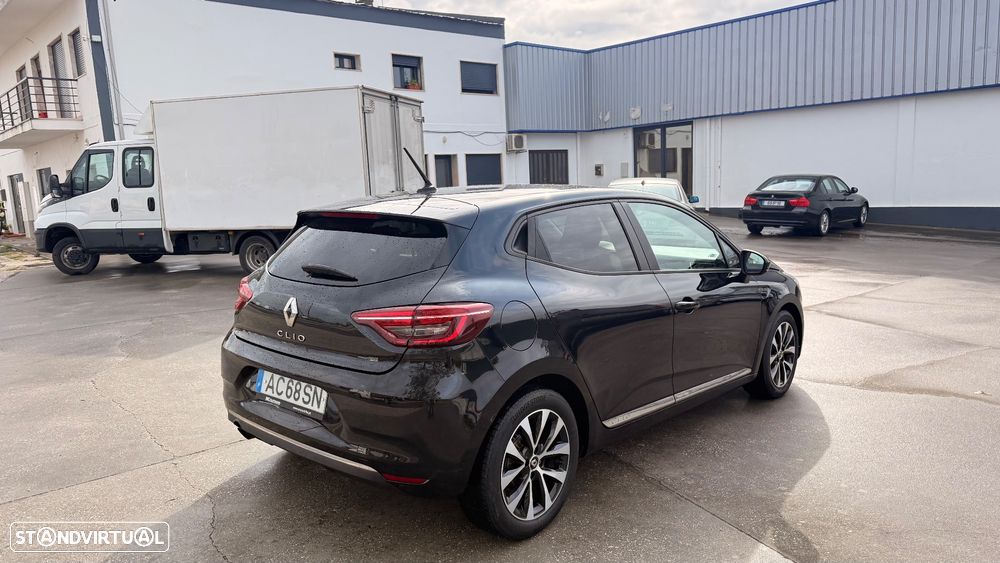 Renault Clio 1.0 TCe Evolution Bi-Fuel - 5