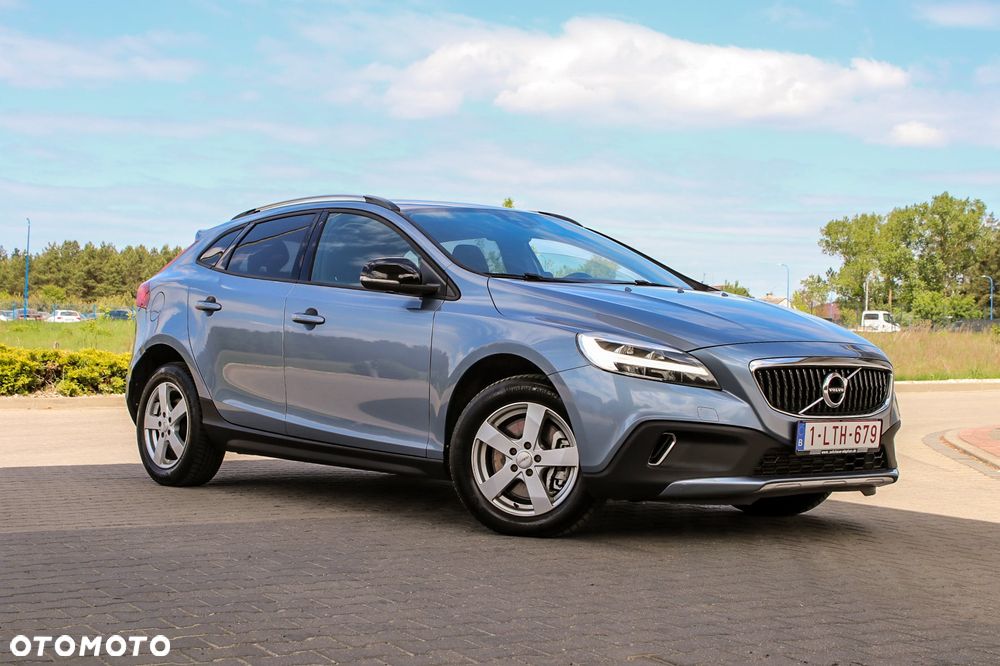 Volvo V40 Cross Country D3 - 2