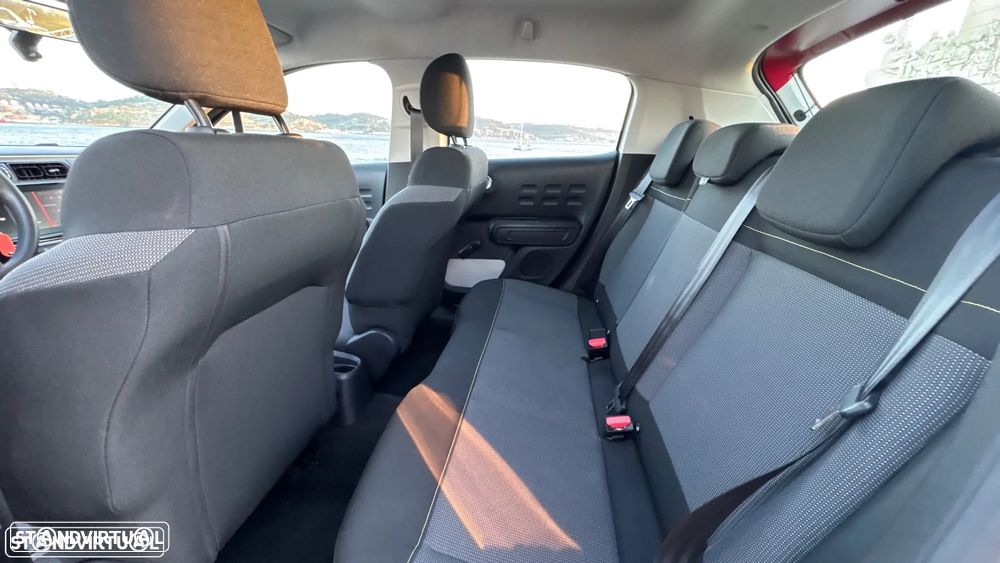 Citroën C3 1.6 BlueHDi Feel 83g - 18