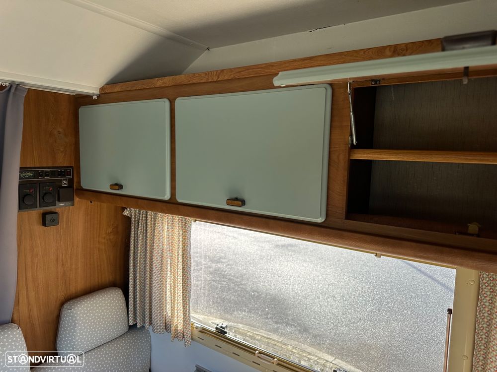 Fiat Ducato Hymer - 24