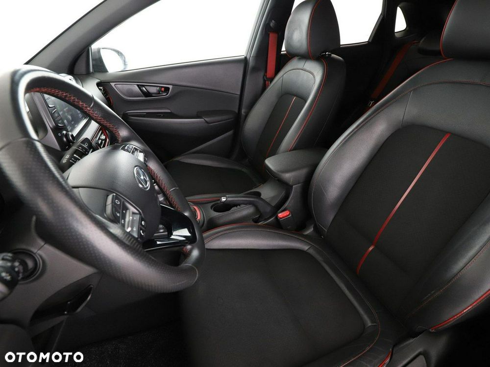 Hyundai Kona 1.6 CRDi Style DCT - 14