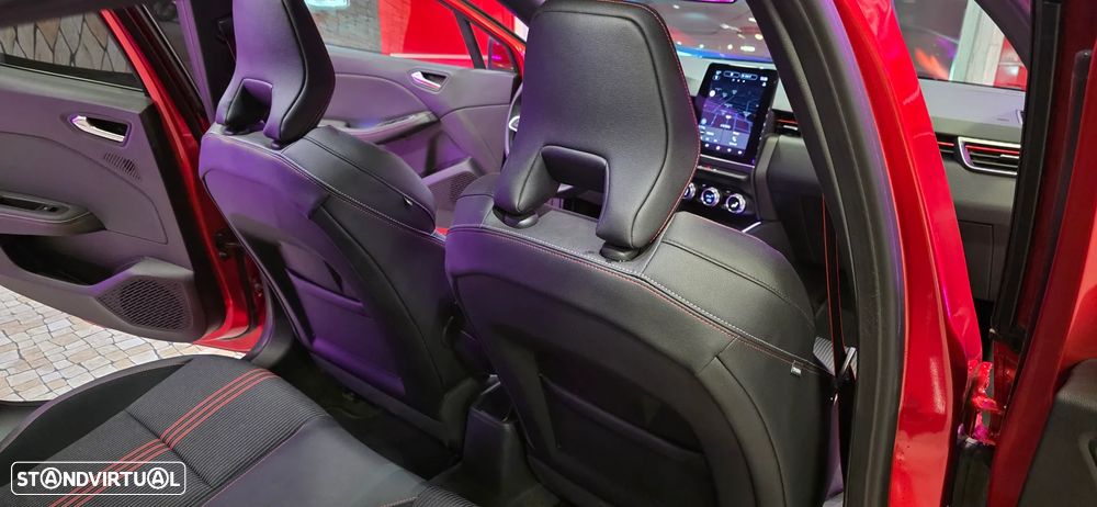 Renault Clio TCe 90 R.S. LINE - 19