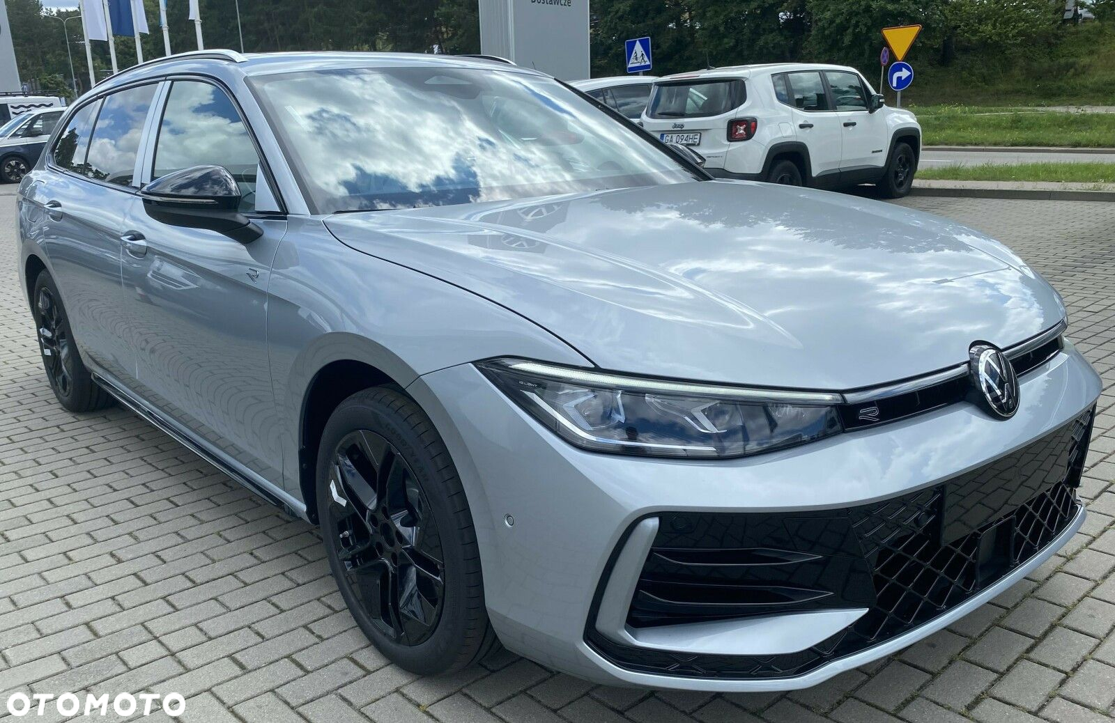 Volkswagen Passat 2.0 TDI SCR 4Mot R-Line Plus DSG - 5