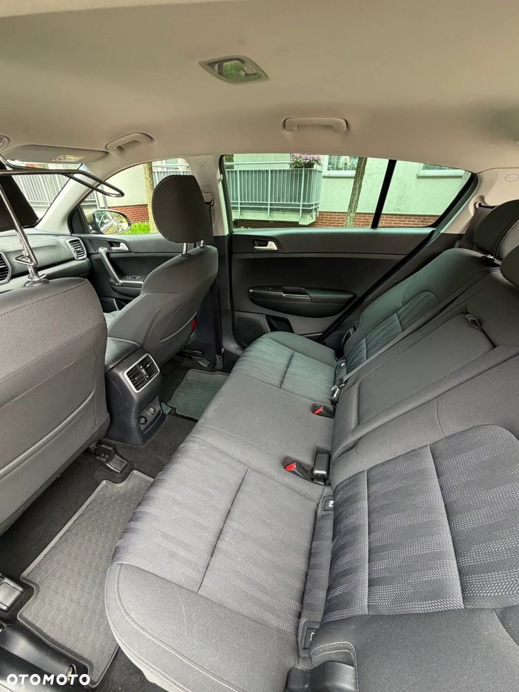 Kia Sportage - 5