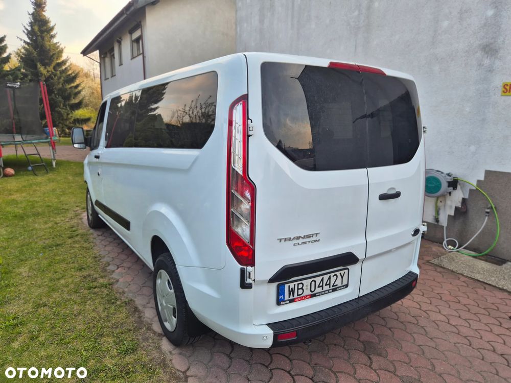Ford Transit Custom 320 L2H1 Limited (bryg.) - 6