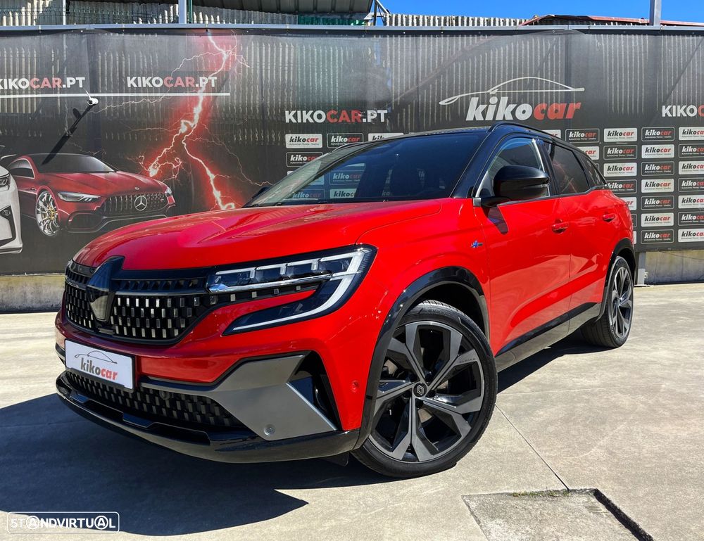 Renault Austral 1.2 Full Hybrid E-Tech Esprit Alpine - 1