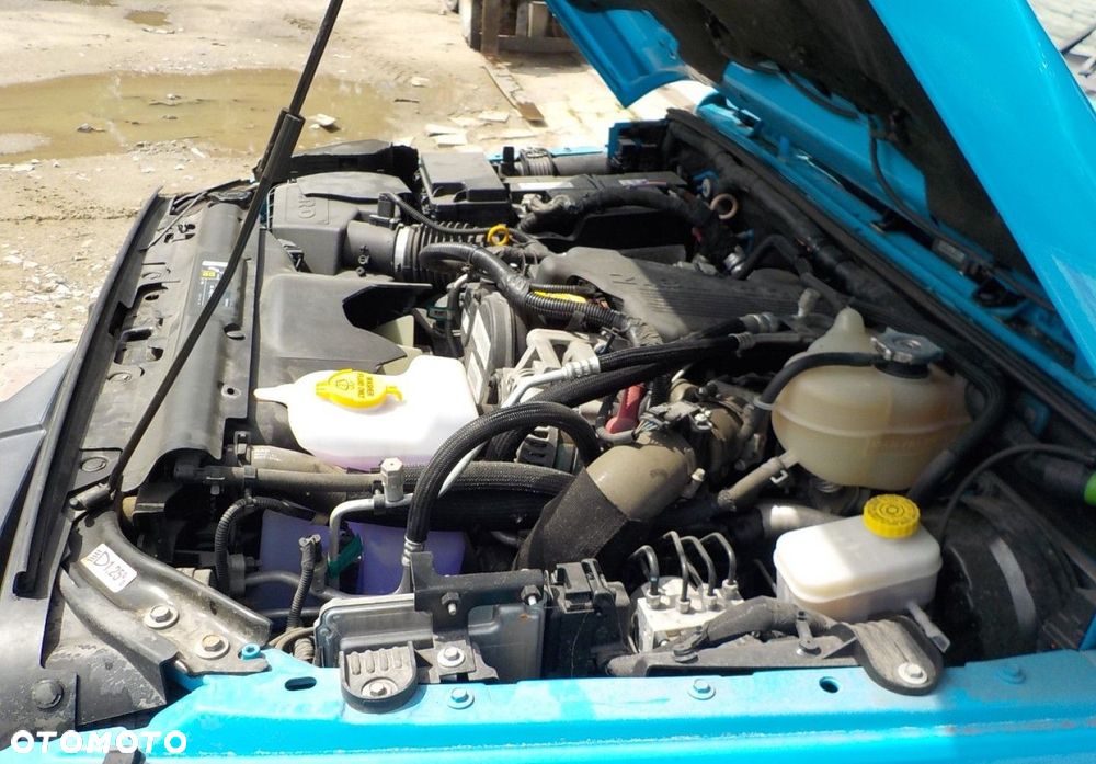 Jeep Wrangler 2.8 CRD Unlim Sahara - 6