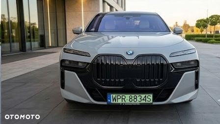BMW i7 105.7kWh xDrive60 M Sport - 2