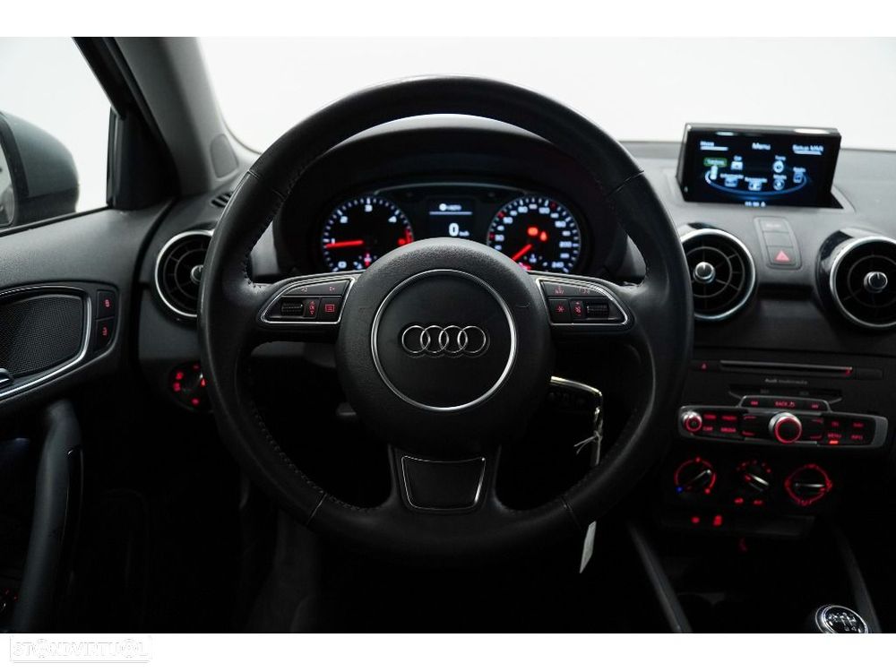 Audi A1 Sportback 1.4 TDI - 18
