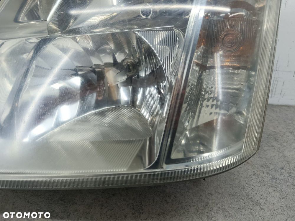 LAMPA PRZÓD LEWA OPEL MERIVA A VALEO - 3