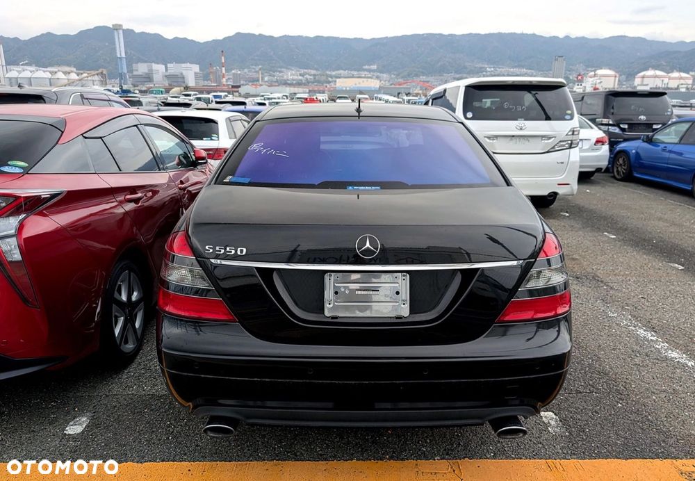 Mercedes-Benz Klasa S 500 7G-TRONIC - 9