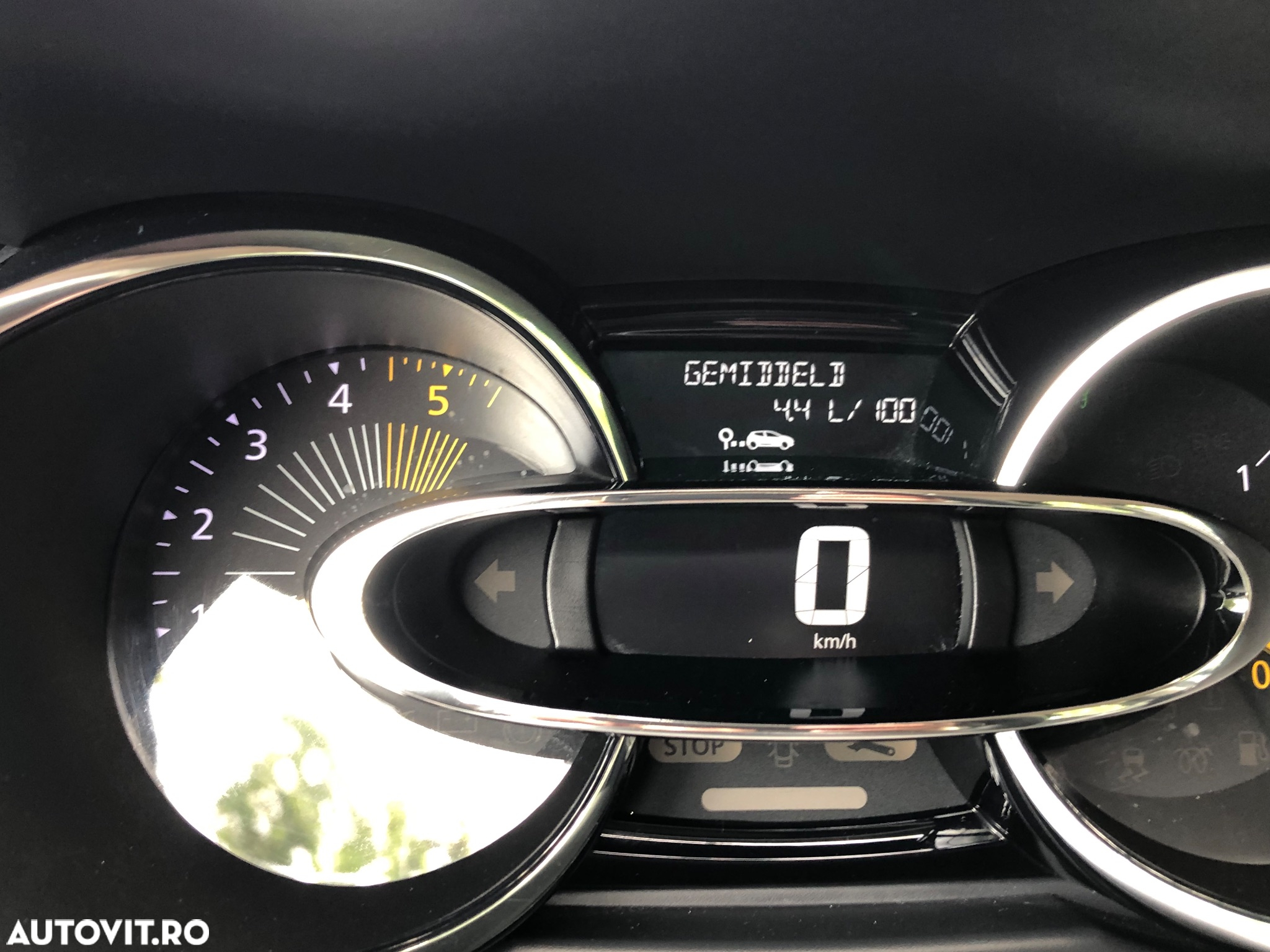 Renault Clio (Energy) dCi 90 Bose Edition - 27