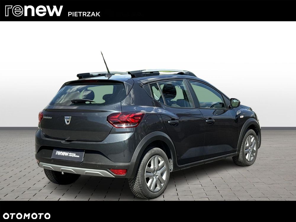 Dacia Sandero Stepway 1.0 TCe Comfort - 5