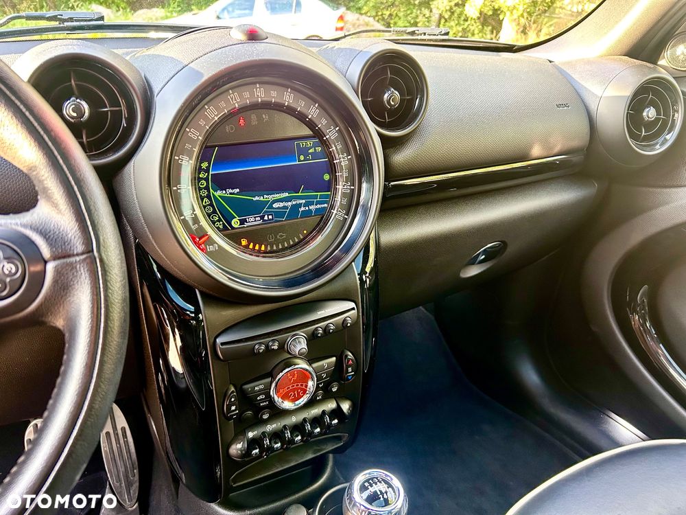 MINI Countryman Cooper SD - 11