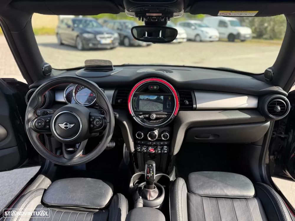 MINI 3 Portas John Cooper Works Auto Desportiva - 16